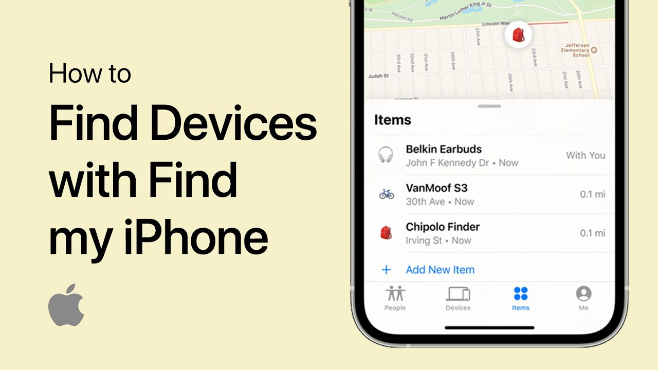 How to Use 'Find My iPhone' to Find Your iPhone - Complete Guide